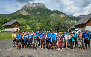 Les 10 ans du club